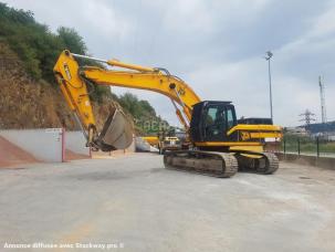 Pelle Jcb JS 330 NLC
