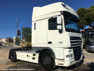 Pour semi-remorque DAF XF105