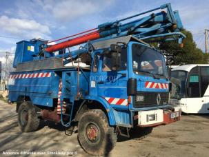 Nacelle Renault Gamme S