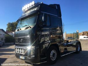 Pour semi-remorque Volvo F16