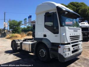 Pour semi-remorque Iveco Stralis