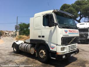 Pour semi-remorque Volvo FH12