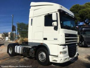 Pour semi-remorque DAF XF105