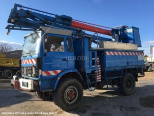 Nacelle Renault Gamme S
