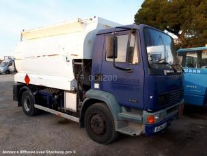 Citerne à hydrocarbures lourds DAF CF55