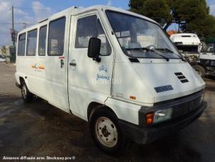 Autobus Renault Master