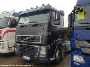 Pour semi-remorque Volvo FH16