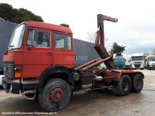 Benne amovible (à bras) Iveco 3335