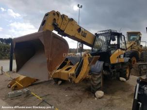  Caterpillar TH580B