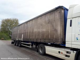 Carrosserie à parois latérales souples coulissantes (PLSC) Coder Non spécifié