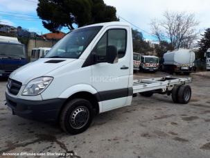 Châssis-cabine Mercedes Sprinter