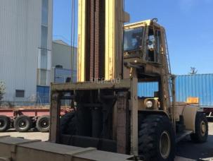 Chariot porte-containers Hyster Non spécifié