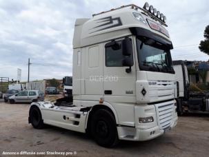 Pour semi-remorque DAF XF105