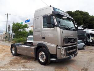 Pour semi-remorque Volvo FH