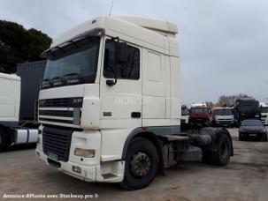 Pour semi-remorque DAF XF95