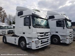 Pour semi-remorque Mercedes Actros