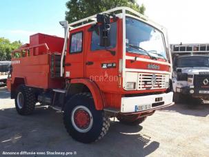 Incendie Renault Midliner