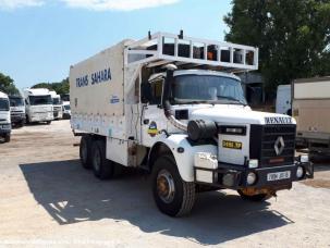 Plateau Renault GBH