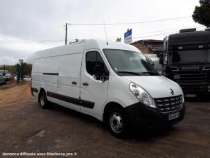 Fourgon avec parois et toit rigide Renault Master