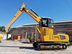 Pelle  Liebherr R946 LC