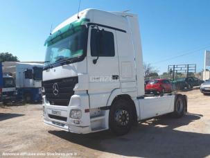 Pour semi-remorque Mercedes Actros