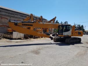 Pelle  Liebherr R922LC