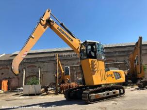 Pelle Liebherr R946 LC
