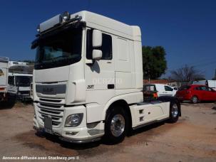 Pour semi-remorque DAF XF