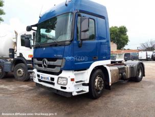 Pour semi-remorque Mercedes Actros