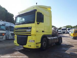 Pour semi-remorque DAF XF105