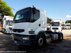 Pour semi-remorque Renault Premium