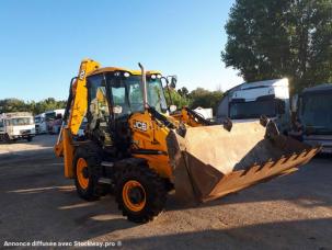 Pelle Jcb 3CX 14M4WA