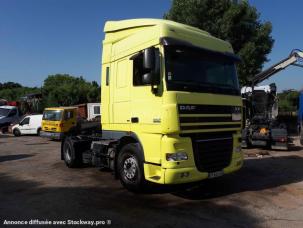 Pour semi-remorque DAF XF105