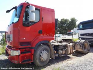 Pour semi-remorque Renault Premium