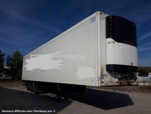 Fourgon à température dirigée (frigo) Schmitz Cargobull carrier 1300 maxima