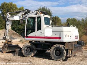 Pelle Cat 313