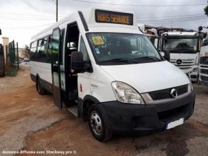 Autocar Iveco Daily