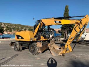 Pelle Caterpillar M313D