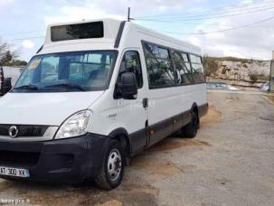 Autocar Iveco Daily