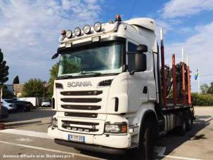 Forestier Scania R