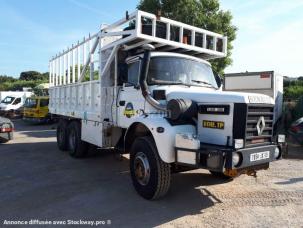 Plateau Renault GBH 280