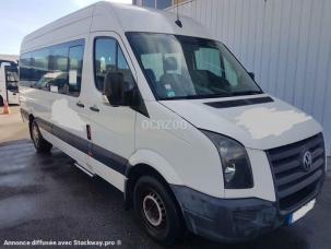 Autobus Volkswagen Crafter