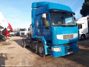 Pour semi-remorque Renault Premium