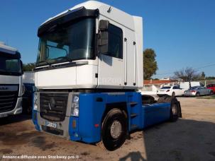 Pour semi-remorque Renault Magnum