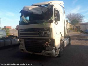 Pour semi-remorque DAF XF105