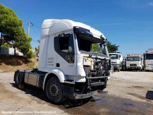 Pour semi-remorque Iveco Stralis