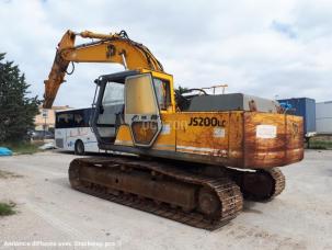 Pelle  Jcb JS 200 LC