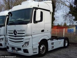 Pour semi-remorque Mercedes Actros