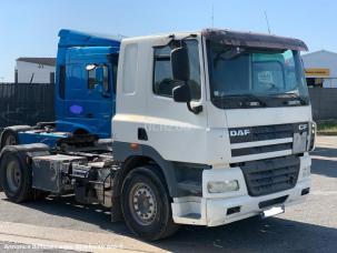 Pour semi-remorque DAF CF85