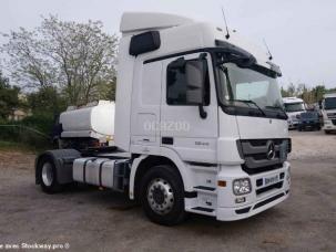 Pour semi-remorque Mercedes Actros